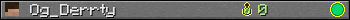 Og_Derrty userbar 350x20