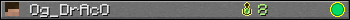 Og_DrAcO userbar 350x20