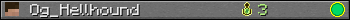 Og_Hellhound userbar 350x20