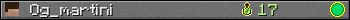 Og_martini userbar 350x20