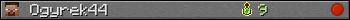 Ogyrek44 userbar 350x20