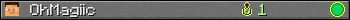 OhMagiic userbar 350x20