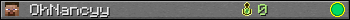 OhNancyy userbar 350x20