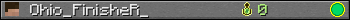 Ohio_FinisheR_ userbar 350x20