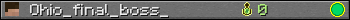 Ohio_final_boss_ userbar 350x20