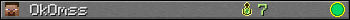 OkOmss userbar 350x20