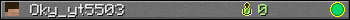 Oky_yt5503 userbar 350x20