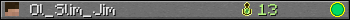 Ol_Slim_Jim userbar 350x20