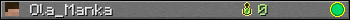 Ola_Manka userbar 350x20