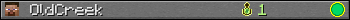 OldCreek userbar 350x20
