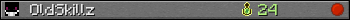 OldSkillz userbar 350x20