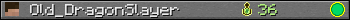 Old_DragonSlayer userbar 350x20