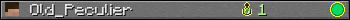 Old_Peculier userbar 350x20