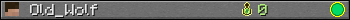 Old_Wolf userbar 350x20