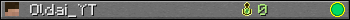 Oldai_YT userbar 350x20