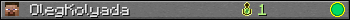 OlegKolyada userbar 350x20