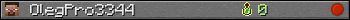 OlegPro3344 userbar 350x20