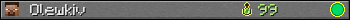 Olewkiv userbar 350x20