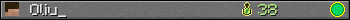 Oliu_ userbar 350x20