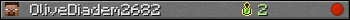 OliveDiadem2682 userbar 350x20