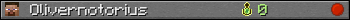 Olivernotorius userbar 350x20