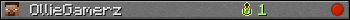 OllieGamerz userbar 350x20