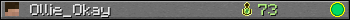 Ollie_Okay userbar 350x20
