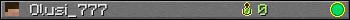 Olusi_777 userbar 350x20