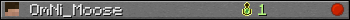 OmNi_Moose userbar 350x20