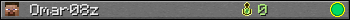 Omar08z userbar 350x20