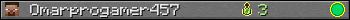 Юзербар 350x20 для Omarprogamer457