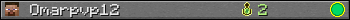 Omarpvp12 userbar 350x20