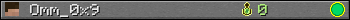 Юзербар 350x20 для Omm_0x9