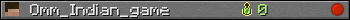 Omm_Indian_game userbar 350x20