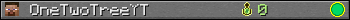OneTwoTreeYT userbar 350x20