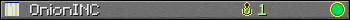 OnionINC userbar 350x20