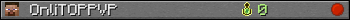 OnliTOPPVP userbar 350x20