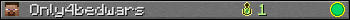 Only4bedwars userbar 350x20