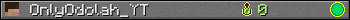 OnlyOdolah_YT userbar 350x20