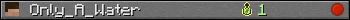 Only_A_Water userbar 350x20