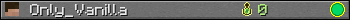 Only_Vanilla userbar 350x20