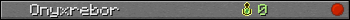 Onyxrebor userbar 350x20