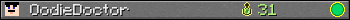 OodieDoctor userbar 350x20