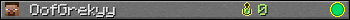 OofGrekyy userbar 350x20