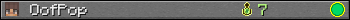 OofPop userbar 350x20