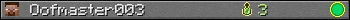 Oofmaster003 userbar 350x20