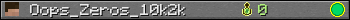 Oops_Zeros_10k2k userbar 350x20