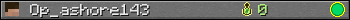 Op_ashore143 userbar 350x20