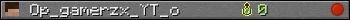 Op_gamerzx_YT_o userbar 350x20