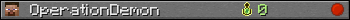 OperationDemon userbar 350x20